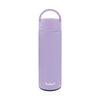 Kukeri 350ml Stainless Steel Vacuum Insulated Bottle - Lilac