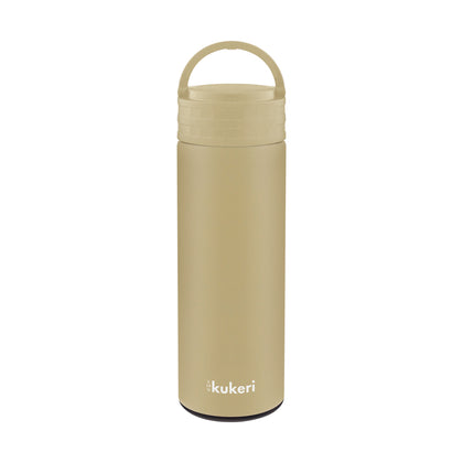 Kukeri 350ml Stainless Steel Vacuum Insulated Bottle - Moss