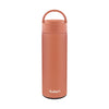 Kukeri 350ml Stainless Steel Vacuum Insulated Bottle - Salmon