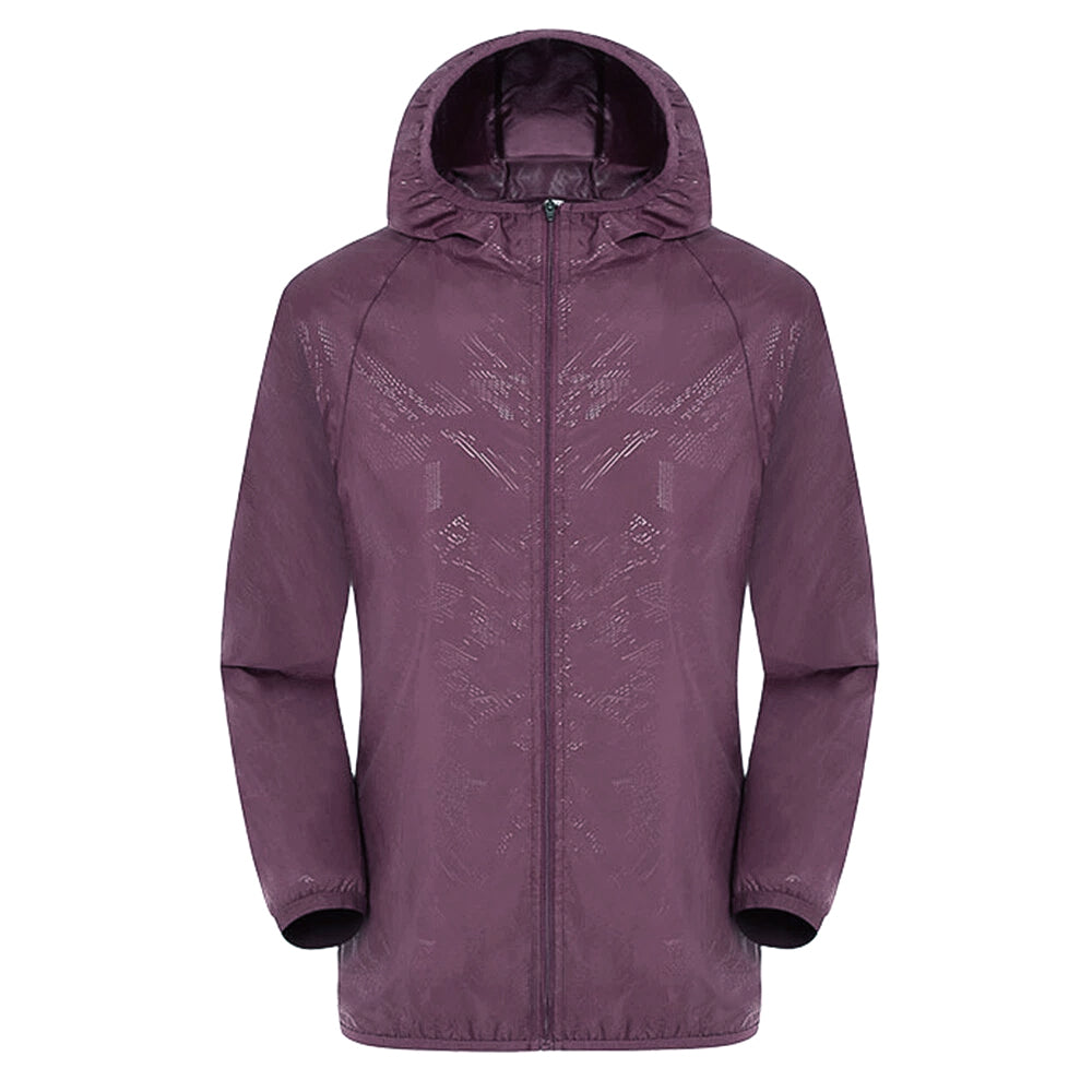 FREEZE ZONE Wind Breaker - Brown