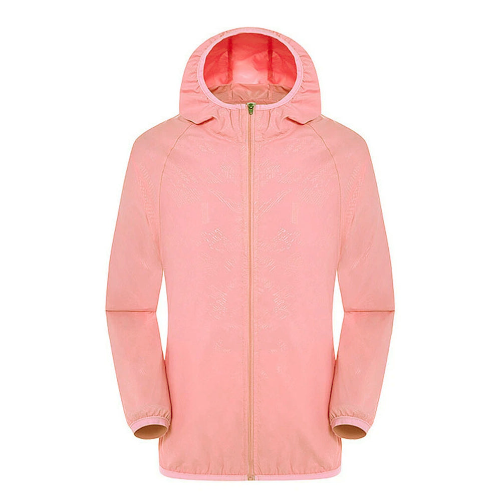 FREEZE ZONE Wind Breaker - Pink