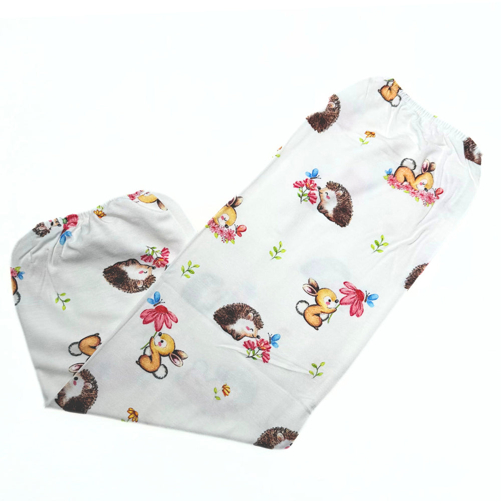 Simply Life Bolster Huggy Buddy Covers 51cm x 12cm (SBBL-39WL)
