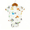 Simply Life Onesie Romper with shoulder button (SBWR-16AW)