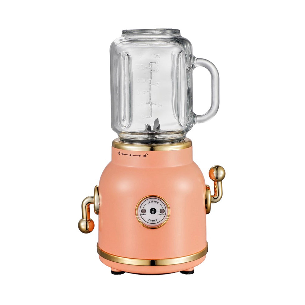 ONLINE EXCLUSIVE] La gourmet 600ml Healthy Retro Juice Blender Set