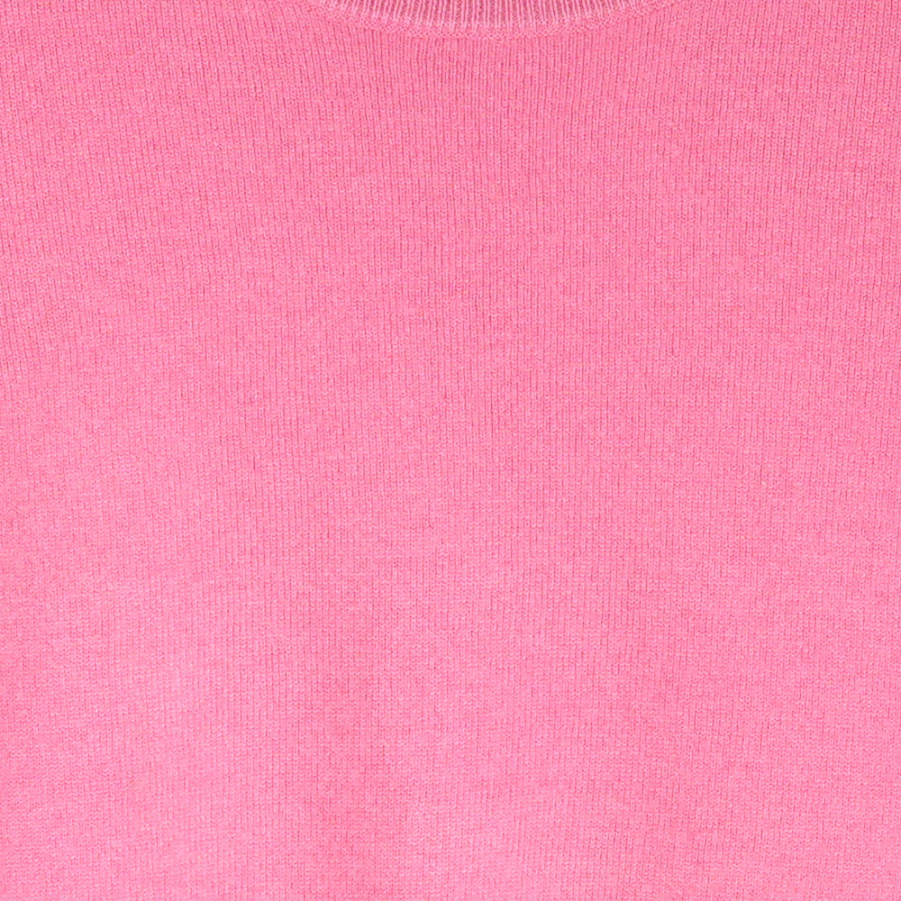 FREEZE ZONE 100% Wool Sweater - Pink
