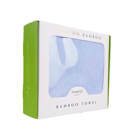 Simply Life Kids Premium Bamboo Towel (120x60 cm) (SLTW-288PB)