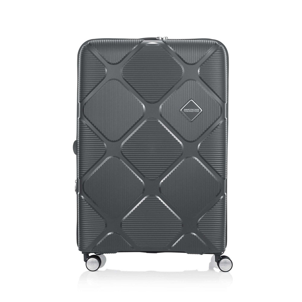 AMERICAN TOURISTER 20" + 25" + 30" INSTAGON Spinner Luggage (3-pc Set) - Dark Grey