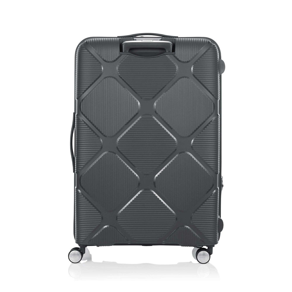 AMERICAN TOURISTER 20" + 25" + 30" INSTAGON Spinner Luggage (3-pc Set) - Dark Grey