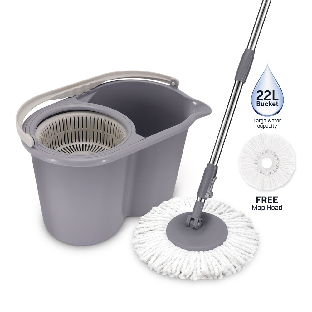 Smart Living Spin Mop