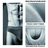 SKINXWEAR Mini Briefs (2-pcs pack) - Assorted Colours