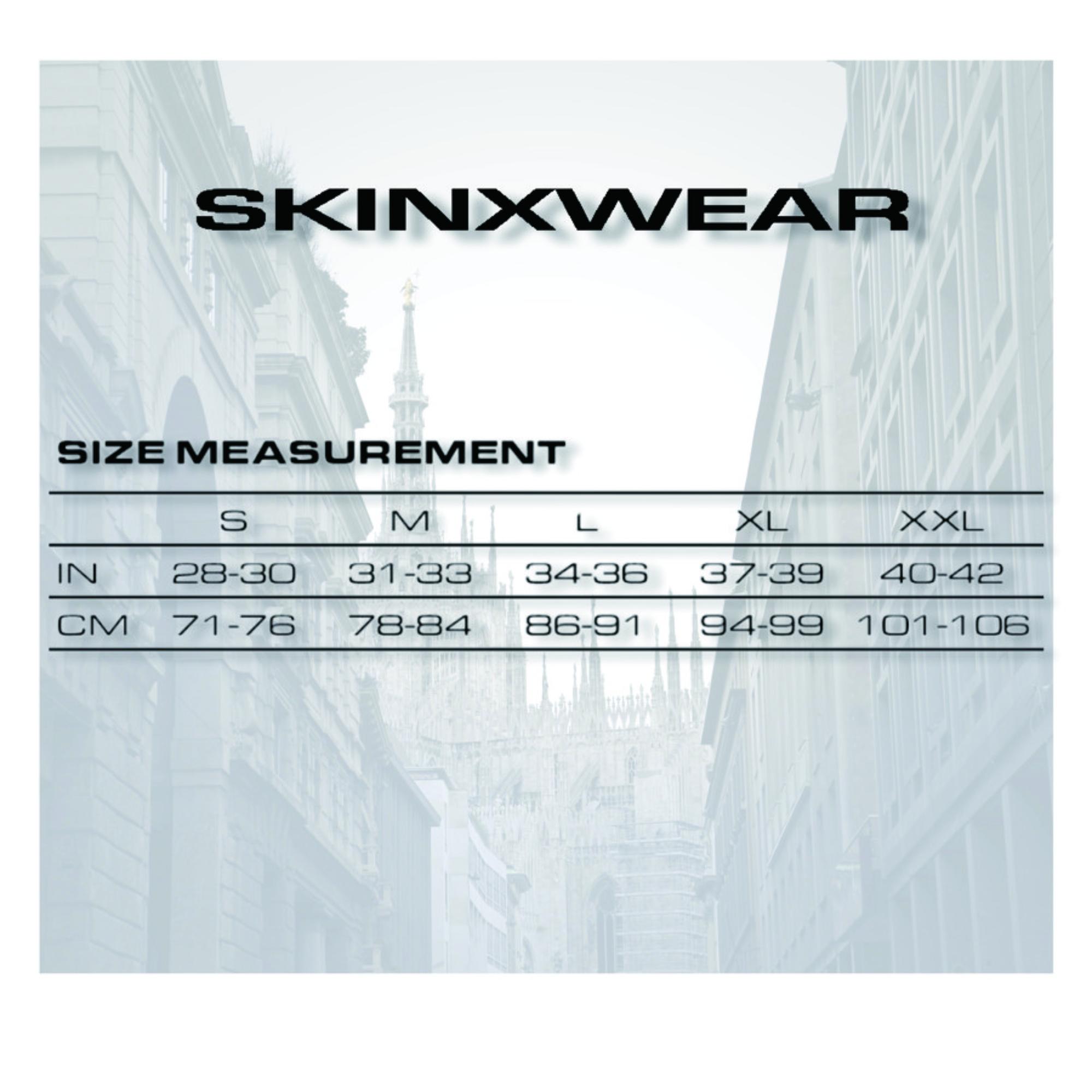 SKINXWEAR Mini Briefs (2-pcs pack) - Assorted Colours