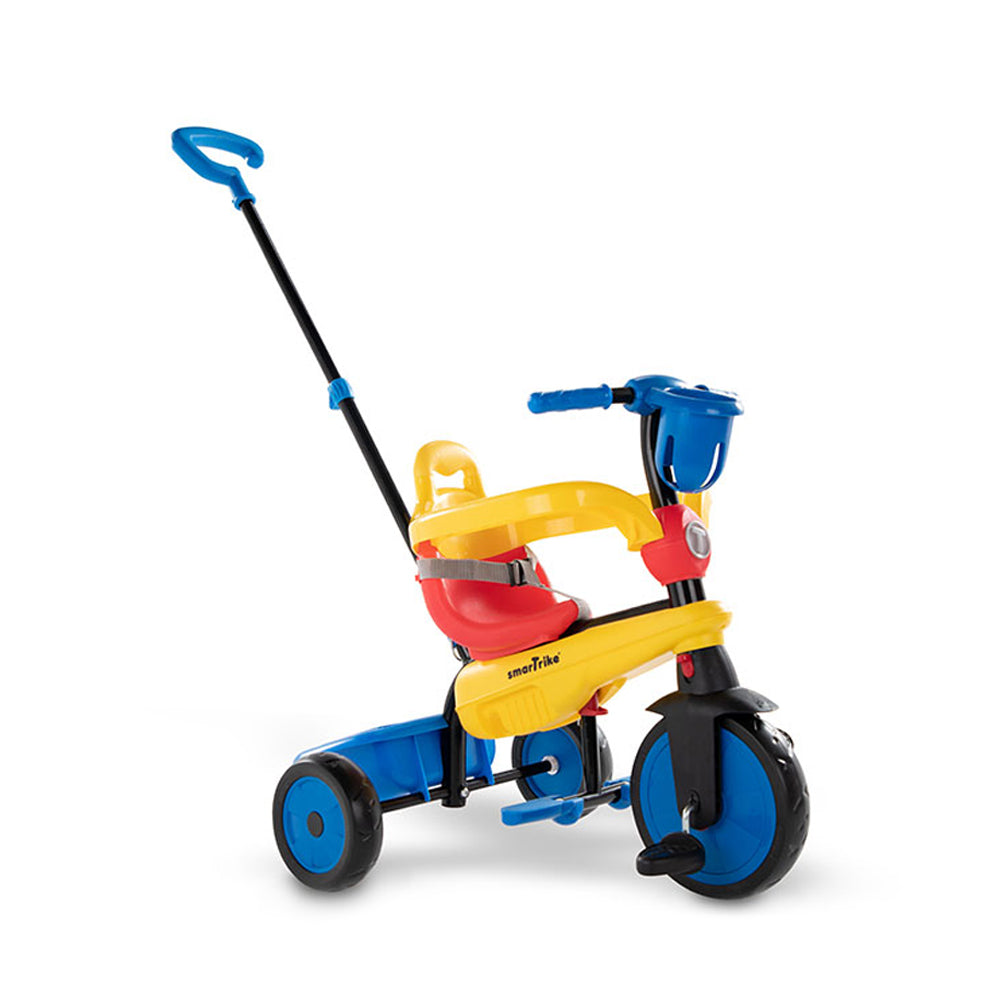 smarTrike Breeze S 3-in-1 Tricycle - Multi