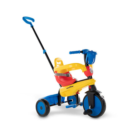 smarTrike Breeze S 3-in-1 Tricycle - Multi