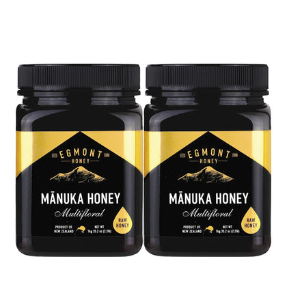 EGMONT Mulitfloral Manuka Honey 1kg