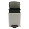 Smart Living 8L Compact Pedal Bin - Beige