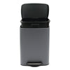 Smart Living 8L Compact Pedal Bin - Grey