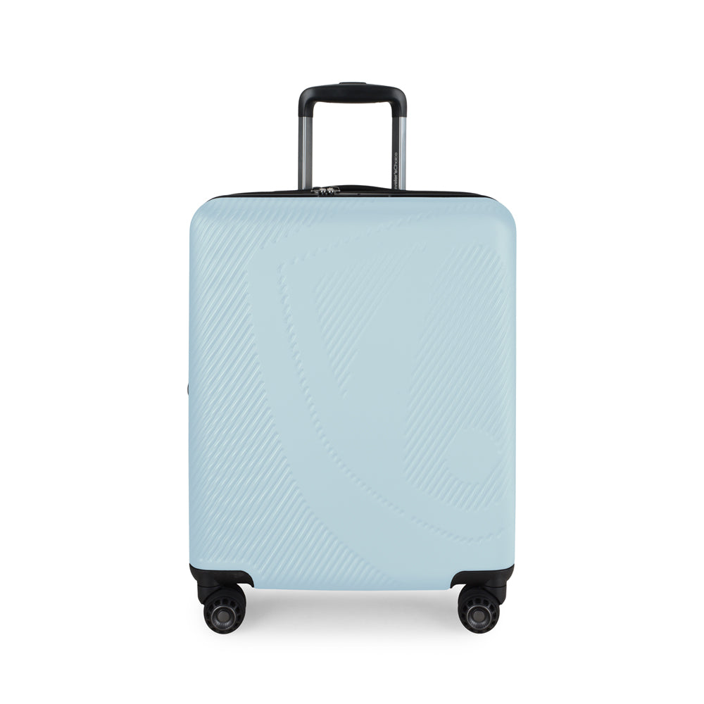 Traveler's Choice DELILAH 21" Cyclone Wheels Expandable Hardcase Spinner - Mint Green