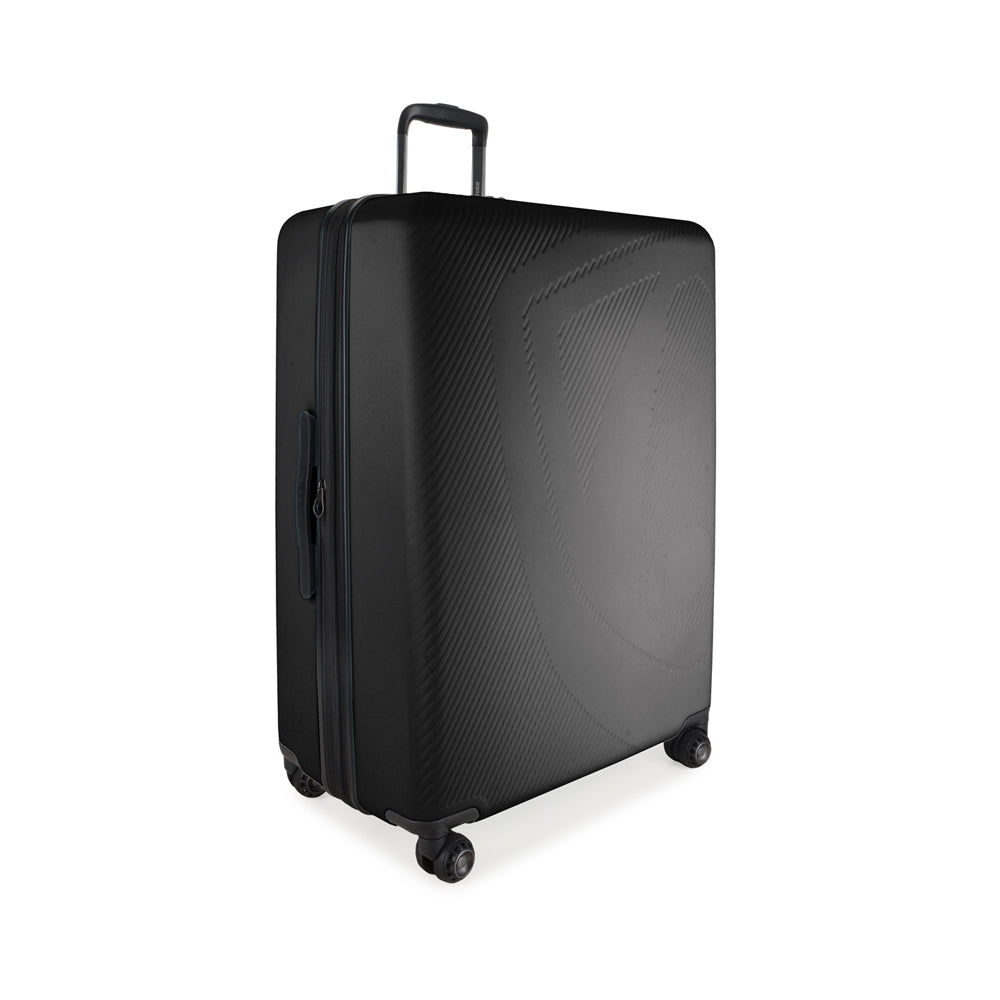 Traveler's Choice DELILAH 29" Cyclone Wheels Expandable Hardcase Spinner - Black