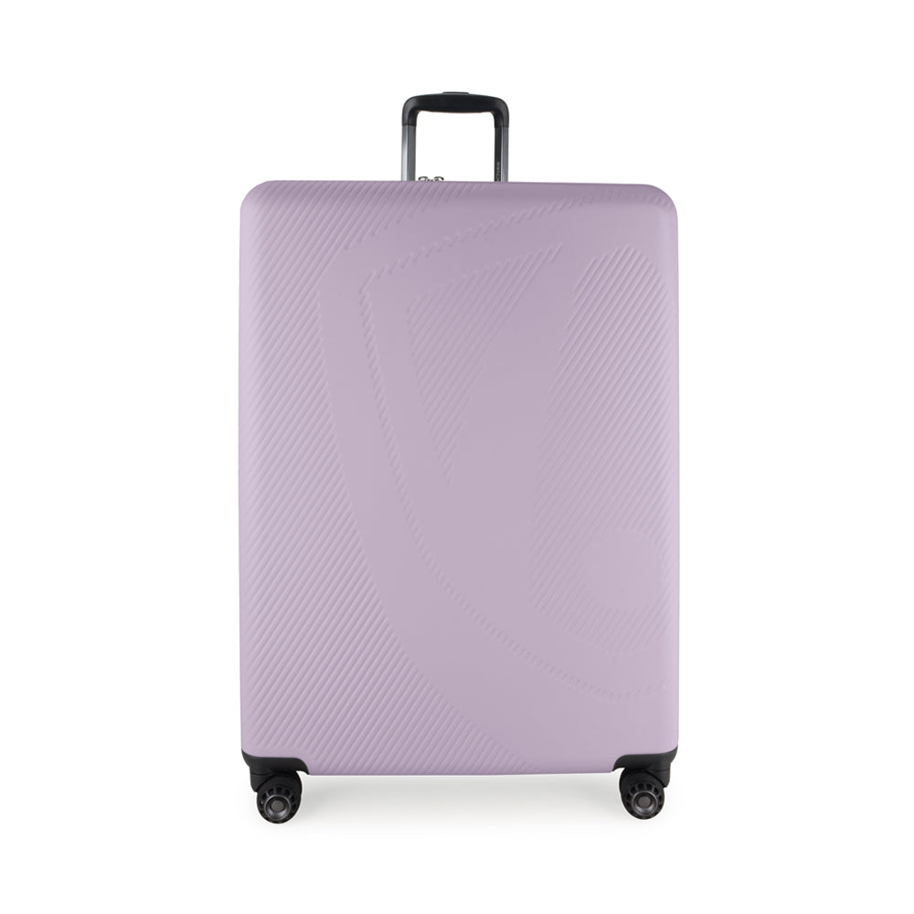 Traveler's Choice DELILAH 29" Cyclone Wheels Expandable Hardcase Spinner - Pink