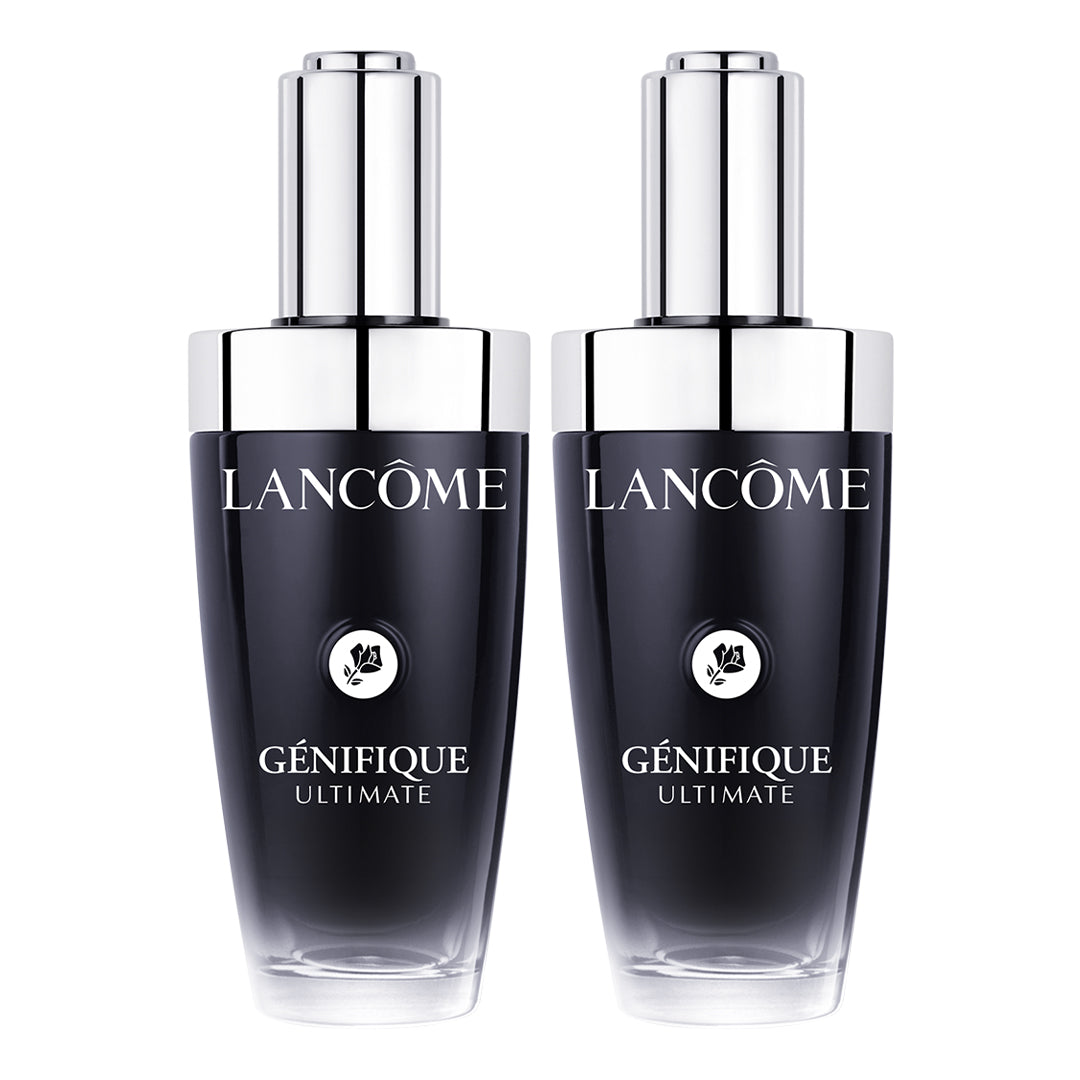 Lancôme Génifique Ultimate Serum 50ml Duo Set – OG Singapore