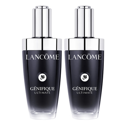 LANCOME Génifique Ultimate Serum 50ml Duo Set