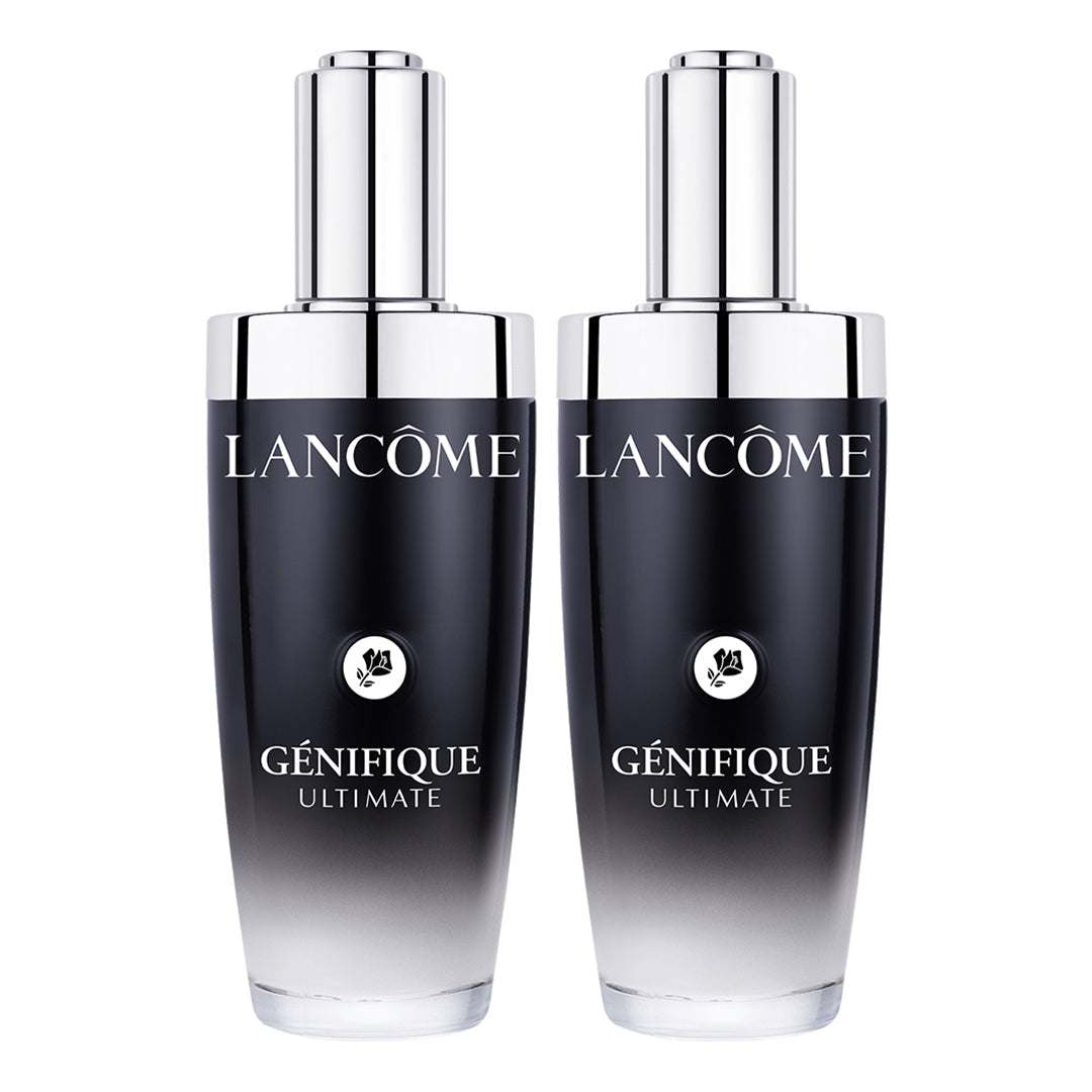 LANCOME GÉNIFIQUE ULTIMATE 115ml LANCOME Génifique Ultimate Serum 115ml Duo Set – OG Singapore