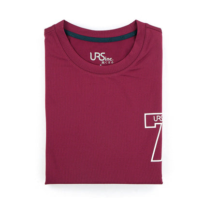 URS Long Sleeved Round Neck Tee - G