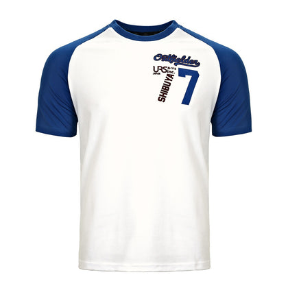 URS Short Sleeved Round Neck Tee - B (Set of 2)