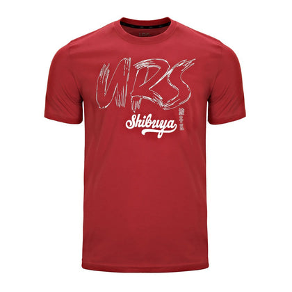 URS Short Sleeved Round Neck Tee - H (Set of 2)