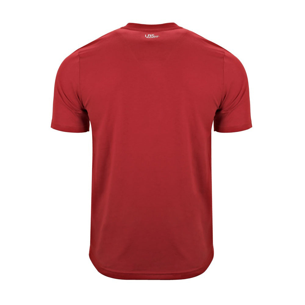 URS Short Sleeved Round Neck Tee - H (Set of 2)