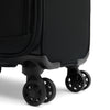 VERAGE Laptop 4 Wheels Trolley Case - Black