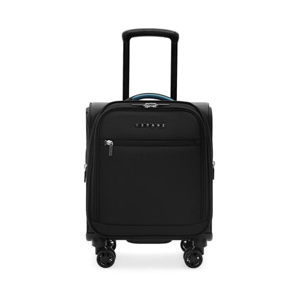 VERAGE Laptop 4 Wheels Trolley Case - Black