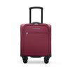 VERAGE Laptop 4 Wheels Trolley Case - Grape Red