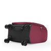 VERAGE Laptop 4 Wheels Trolley Case - Grape Red