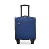 VERAGE Laptop 4 Wheels Trolley Case - Navy