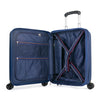 VERAGE 19" Diamond PP Hardcase Luggage(GM18106W) - Blue