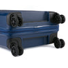 VERAGE 19" Diamond PP Hardcase Luggage(GM18106W) - Blue