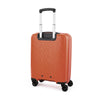 VERAGE 19" Diamond PP Hardcase Luggage(GM18106W) - Orange