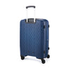 VERAGE 25" Diamond PP Hardcase Luggage(GM18106W) - Blue