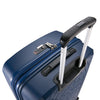 VERAGE 25" Diamond PP Hardcase Luggage(GM18106W) - Blue