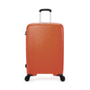 VERAGE 25" Diamond PP Hardcase Luggage(GM18106W) - Orange