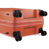 VERAGE 25" Diamond PP Hardcase Luggage(GM18106W) - Orange