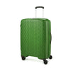 VERAGE 29" Diamond PP Hardcase Luggage(GM18106W) - Green