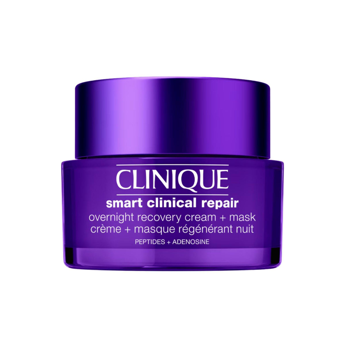 Clinique Smart Clinical Repair™ Overnight Recovery Cream + Mask
