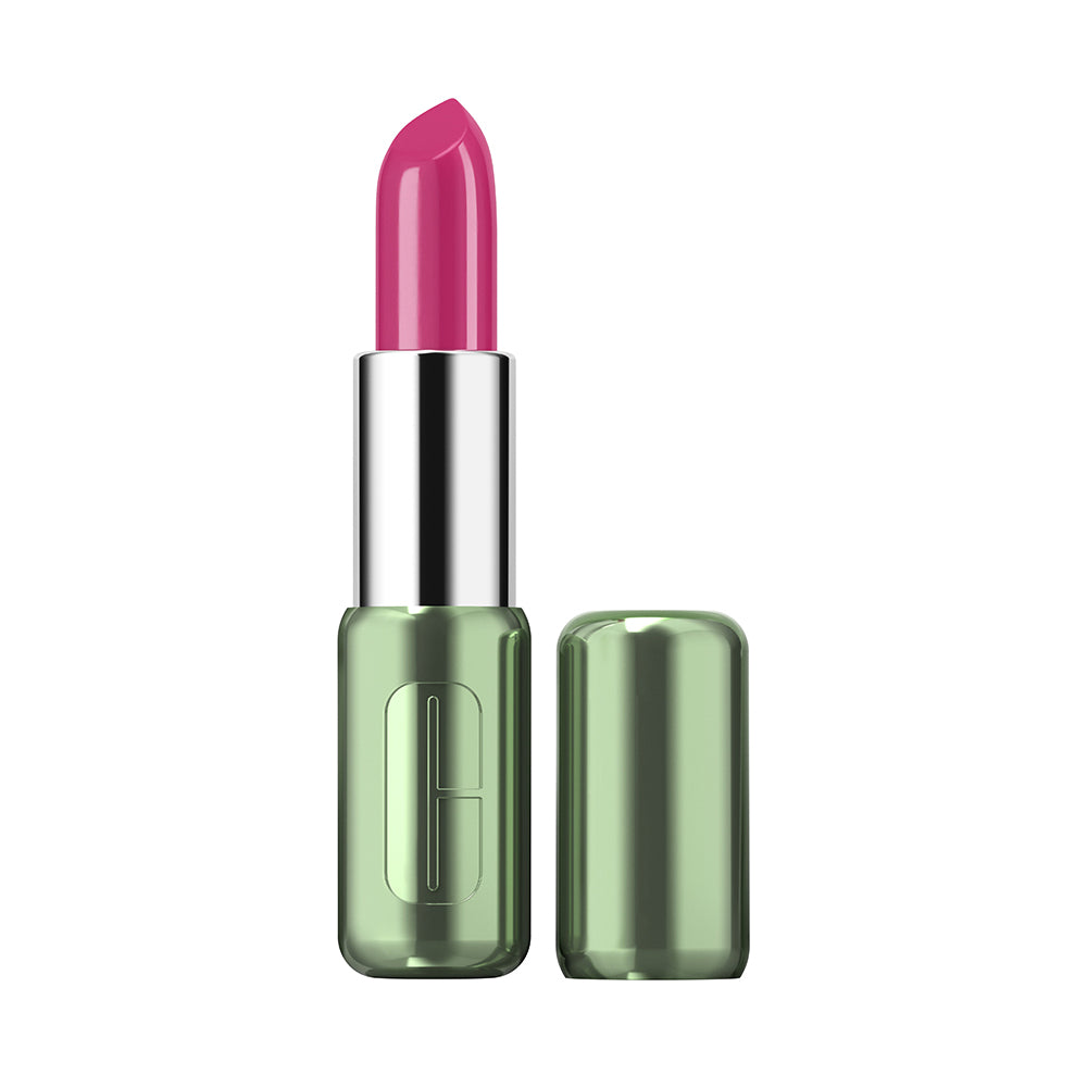 Clinique Pop Longwear Lipstick 3.9gm/.13oz Punch Pop - Shine – OG