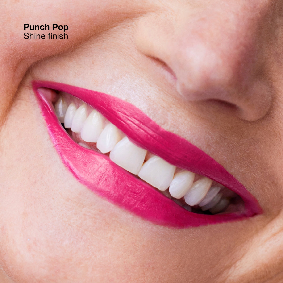 Clinique Pop Longwear Lipstick 3.9gm/.13oz Punch Pop - Shine