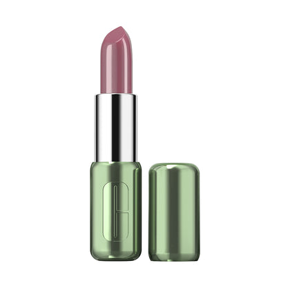 Clinique Pop Longwear Lipstick 3.9gm/.13oz  Plum Pop - Shine