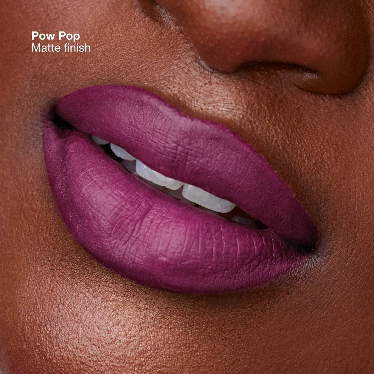 Clinique Pop Longwear Lipstick 3.9gm/.13oz  Pow Pop - Matte