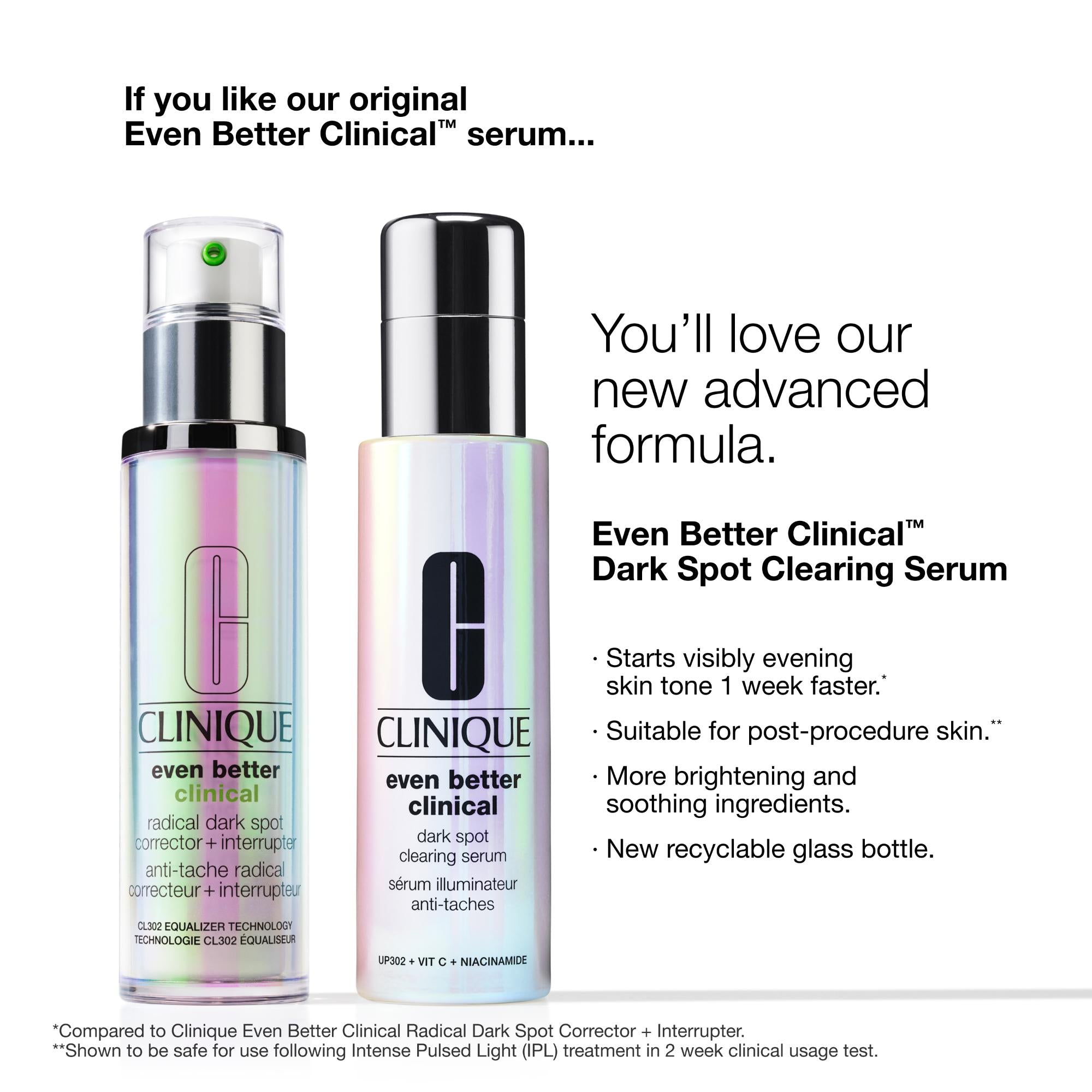 Clinique Even Better Clinical™ Dark Spot Clearing Serum 30ml