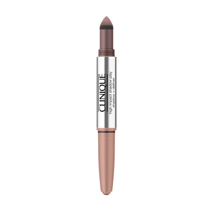 Clinique High Impact Shadow Play™ Shadow + Definer 1.9gm/.06oz Rosé + Truffles